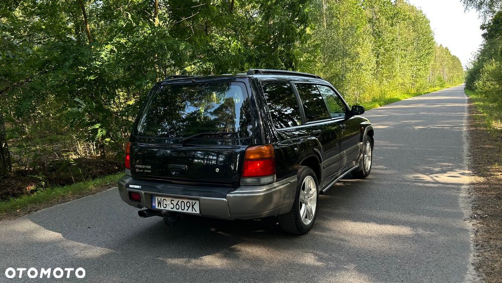 Subaru Forester - 8