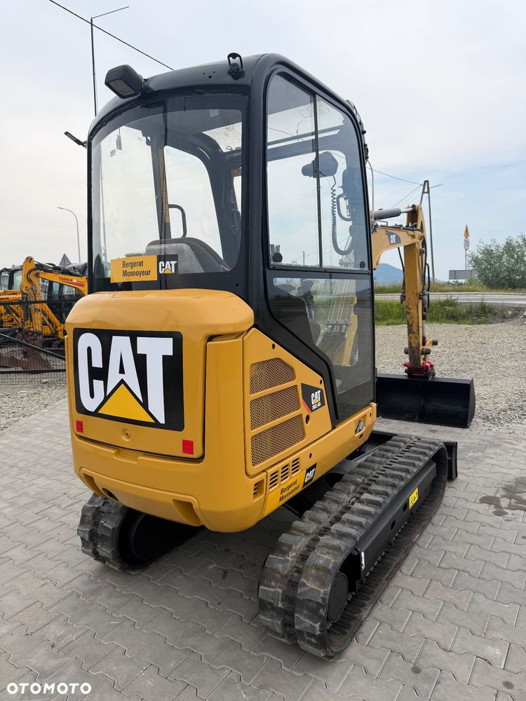 Caterpillar 302.4 D - 14