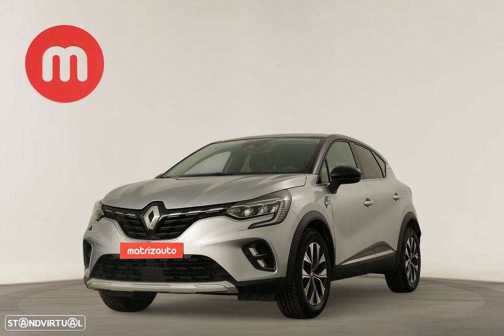 Renault Captur 1.0 TCe Techno Bi-Fuel - 2