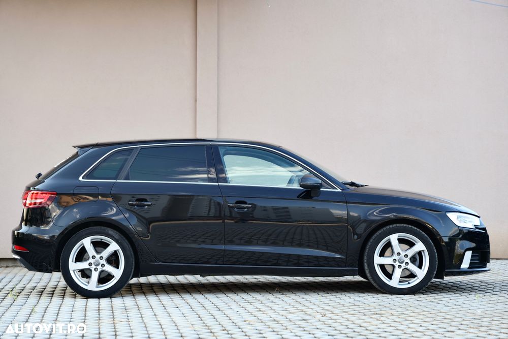 Audi A3 2.0 TDI clean Stronic Ambition - 25