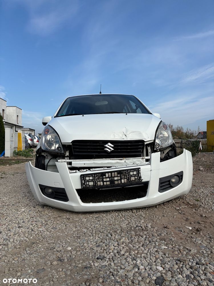 Suzuki Splash 1.2 GLX / Comfort - 9