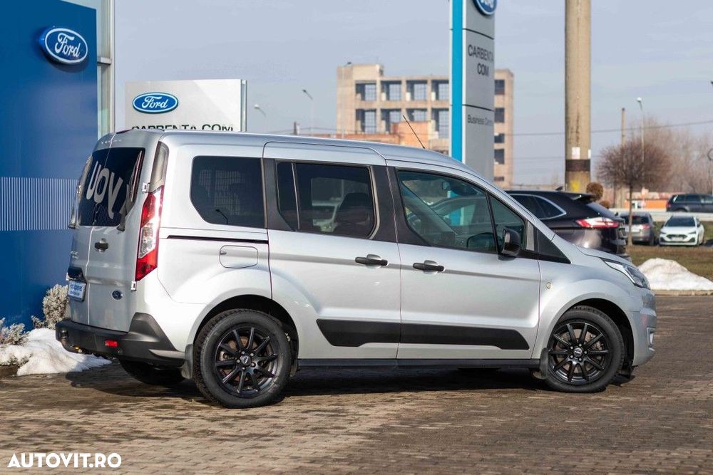 Ford Transit Connect Combi Commercial LWB(L2) N1 Trend - 14