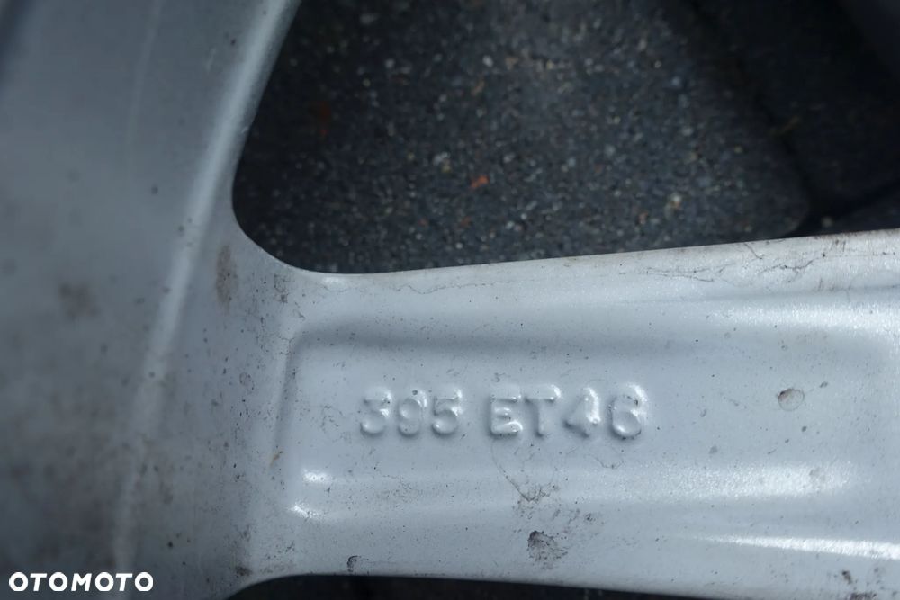 FELGA FELGI VW GOLF VII 16" 6.5 ET 46 5x112 - 12