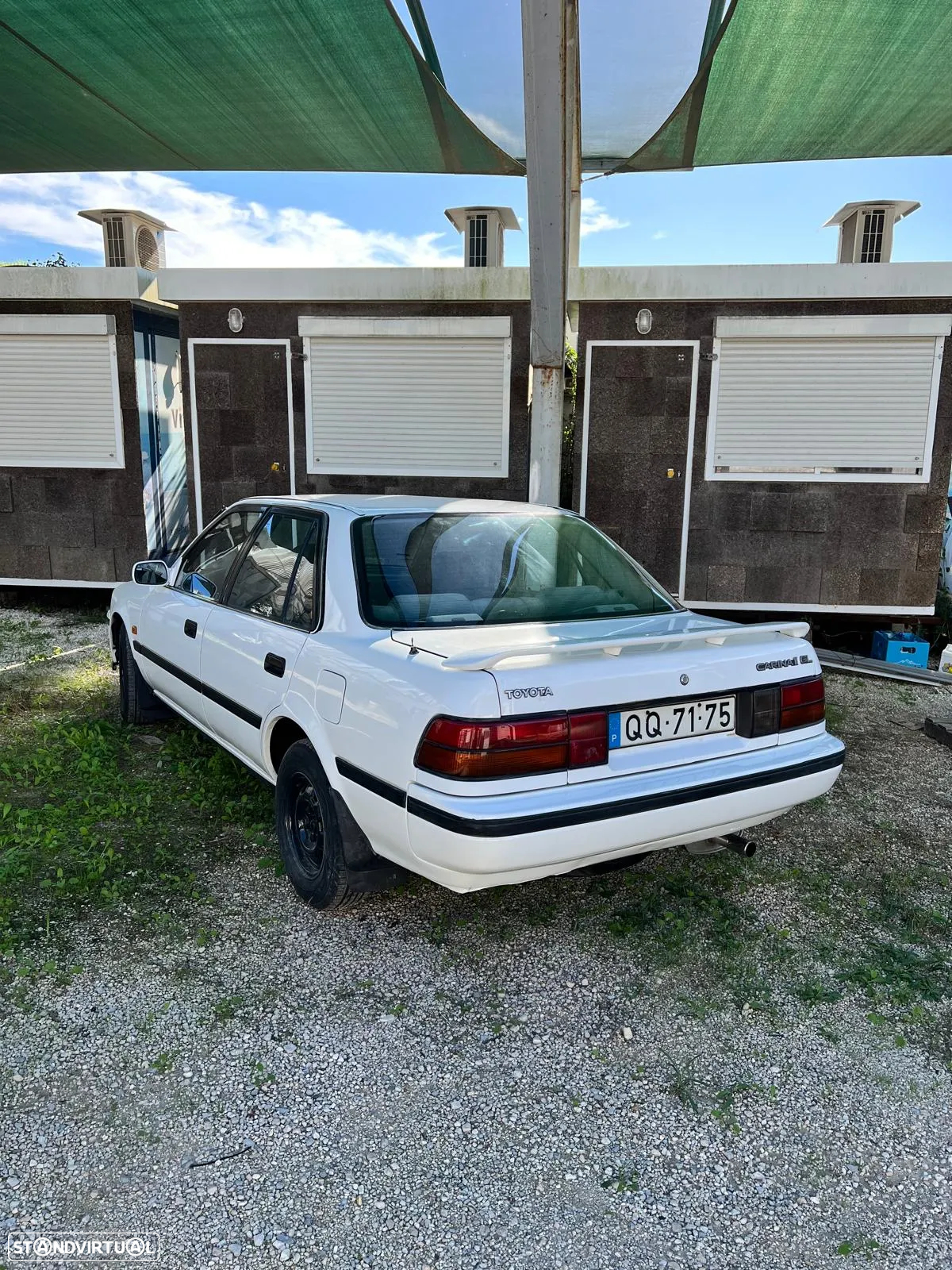 Toyota Carina II Sedan 1.6 - 8