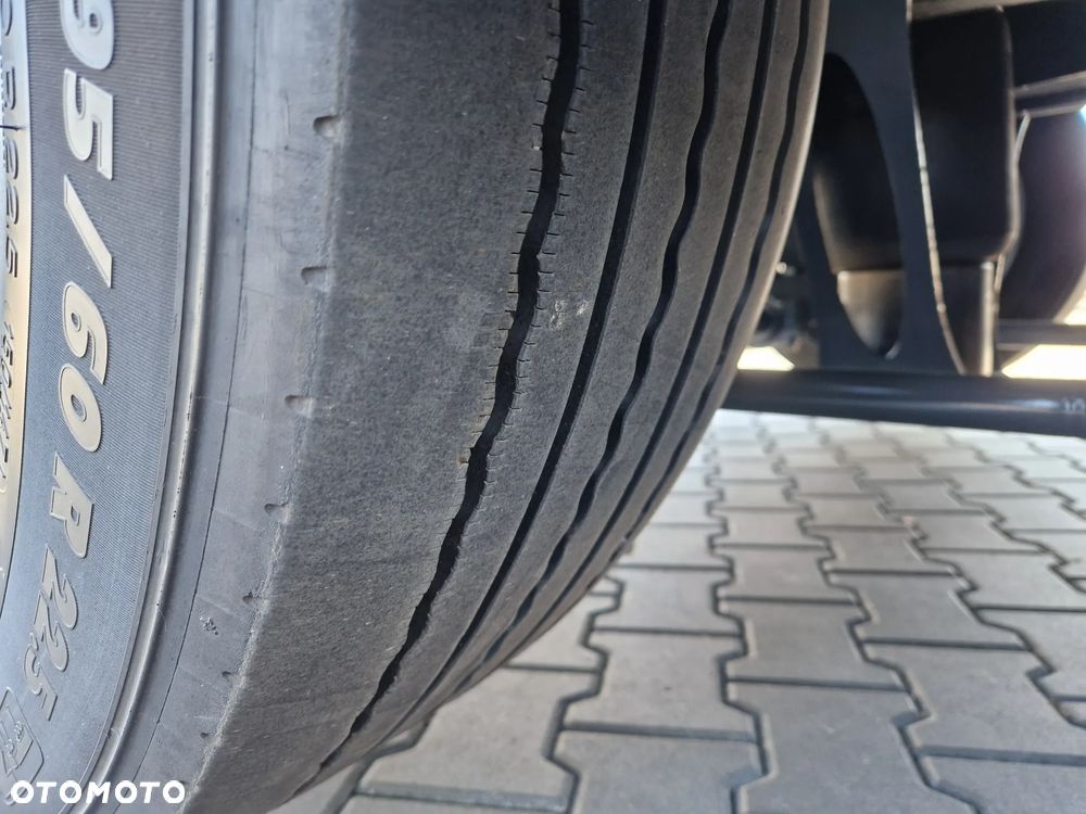 DAF XF 480 SSC E6 / TANDEM / 2x 7.7m / 120M3 / KLIMA POSTOJOWA - 14