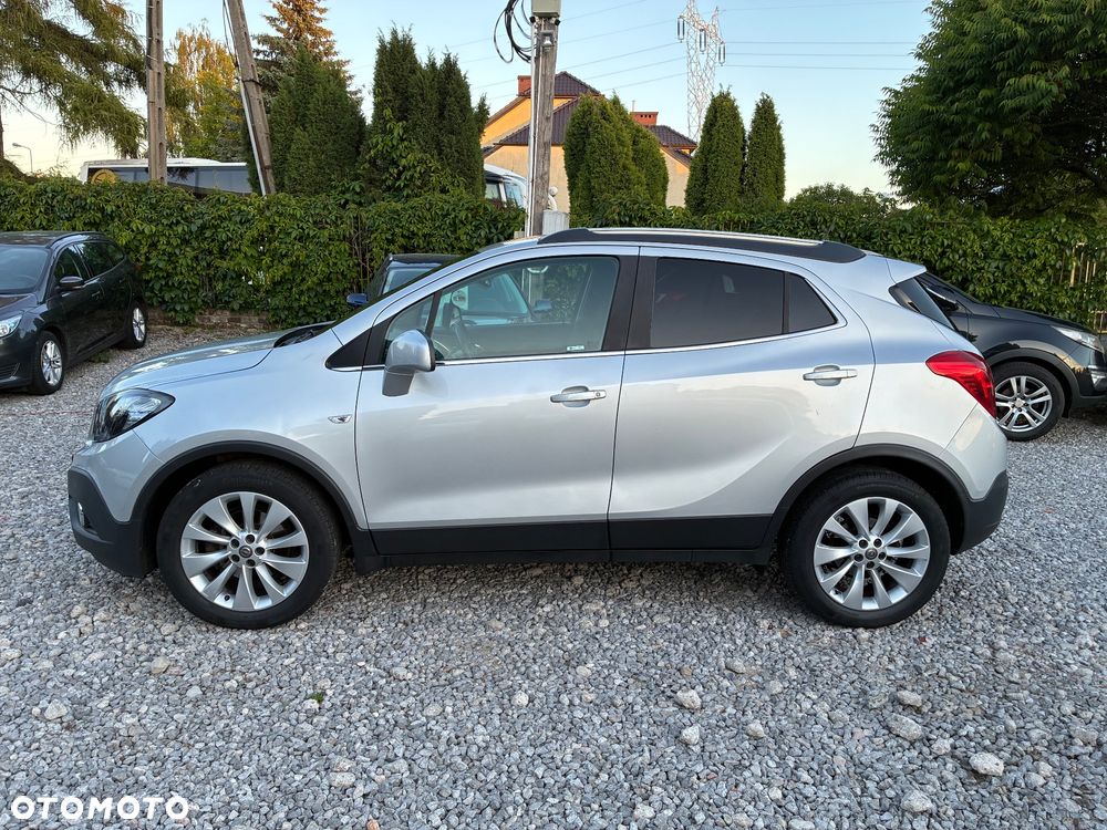 Opel Mokka 1.6 ecoFLEX Start/Stop Edition - 4