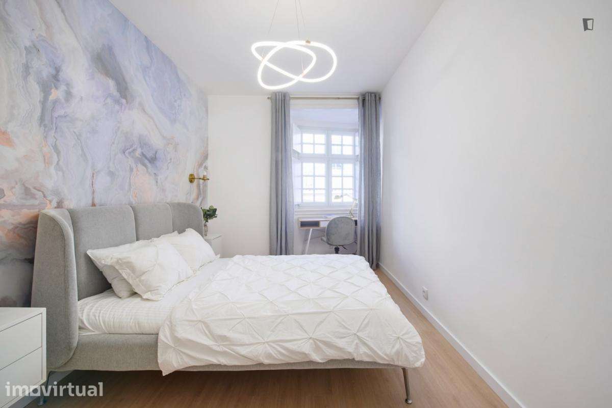 Quarto - localizado em Bairro Alto Lisbon - Grande imagem: 2/14