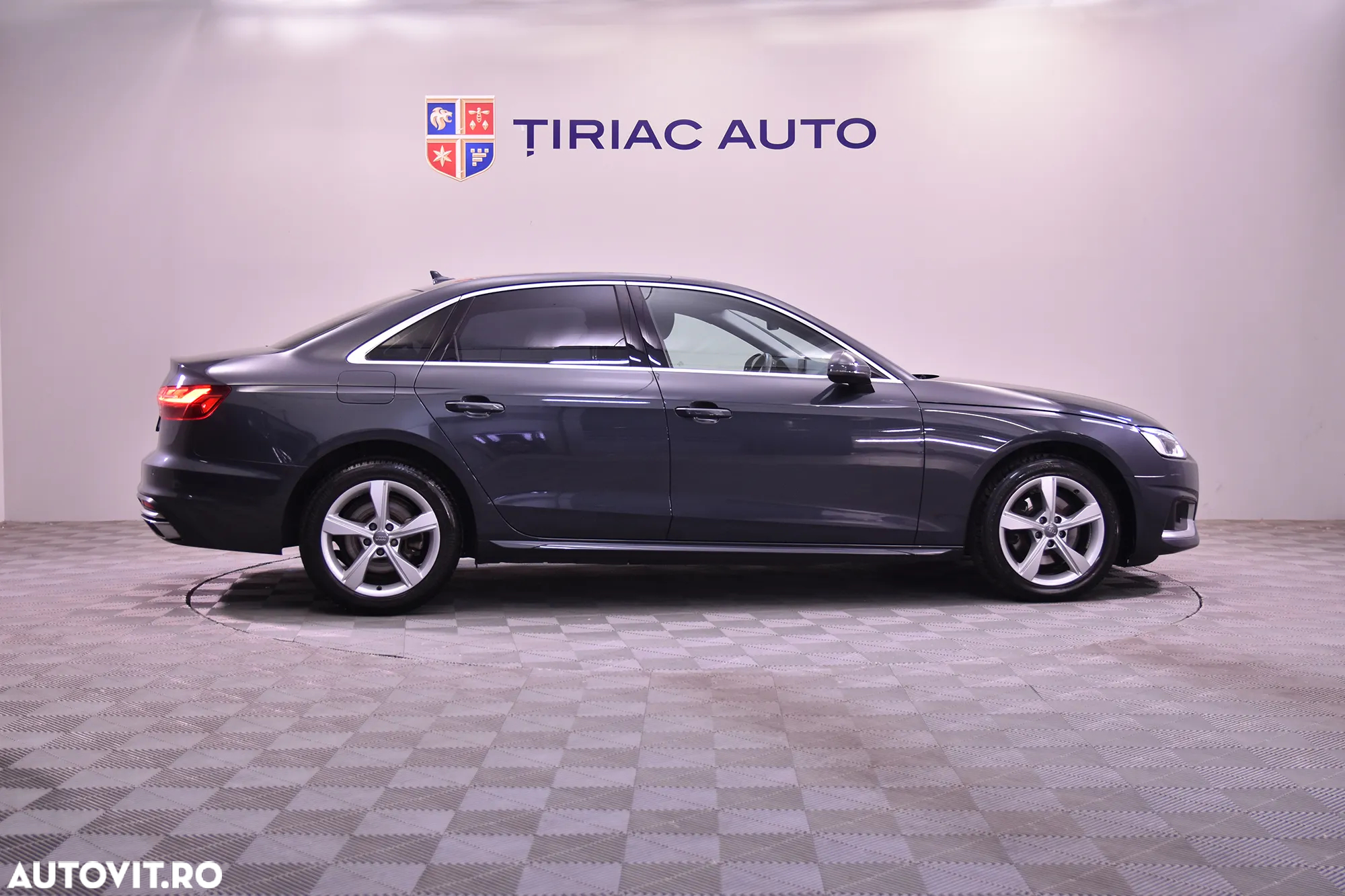 Audi A4 - 6