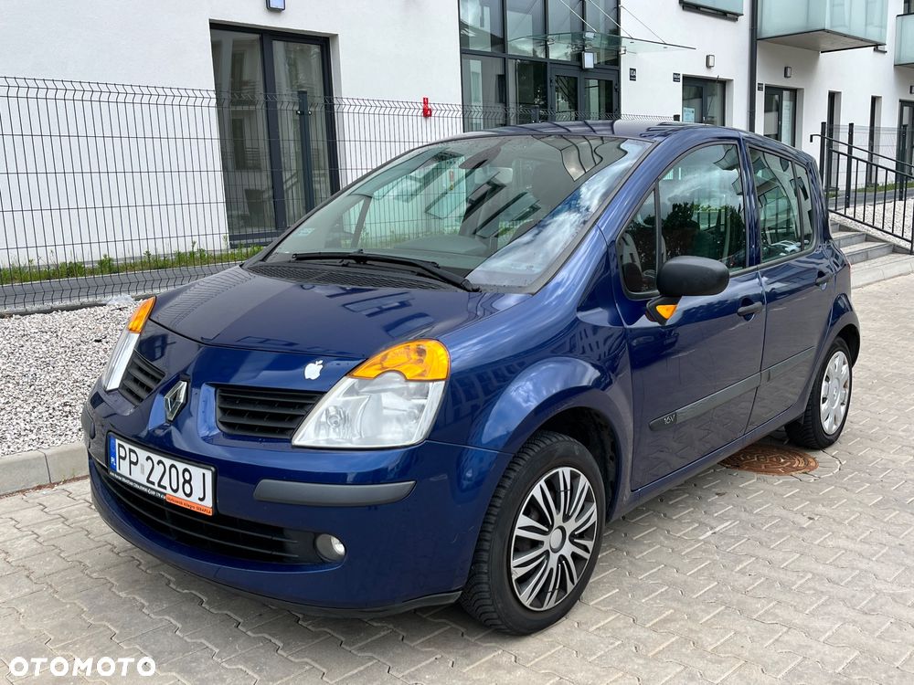 Renault Modus 1.2 Pack Authentique - 1
