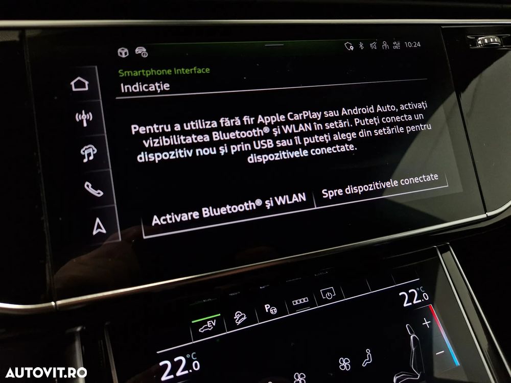 Audi Q8 55 TFSI e quattro Tiptronic PHEV - 23