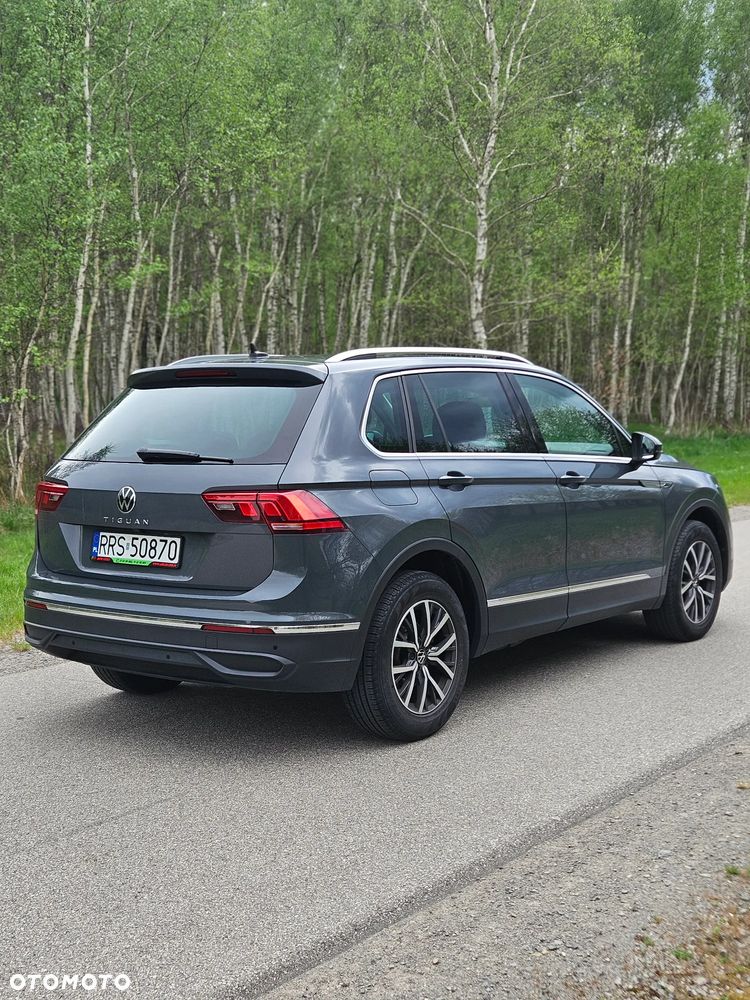 Volkswagen Tiguan 2.0 TDI SCR Life DSG - 7