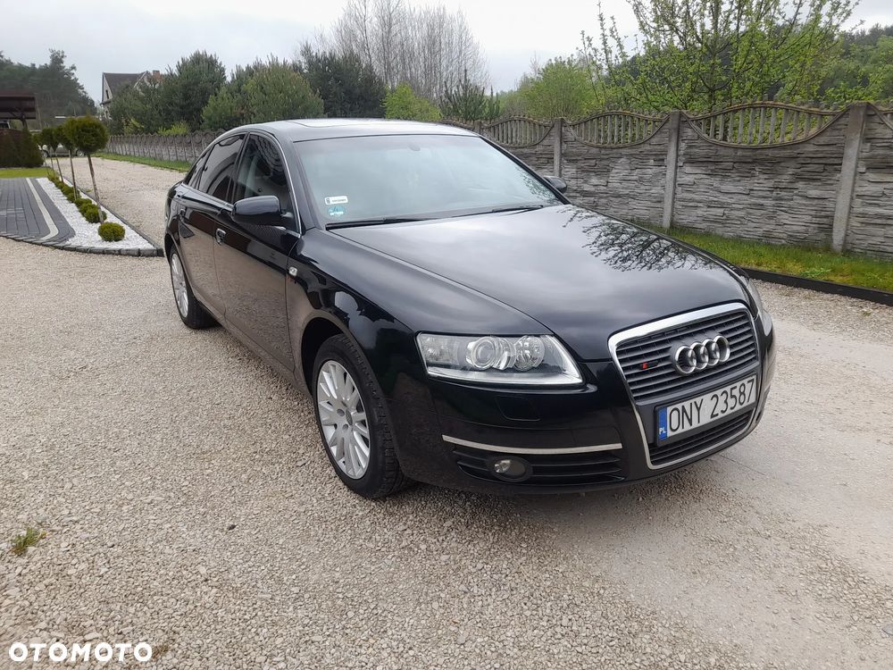 Audi A6 Limousine - 13