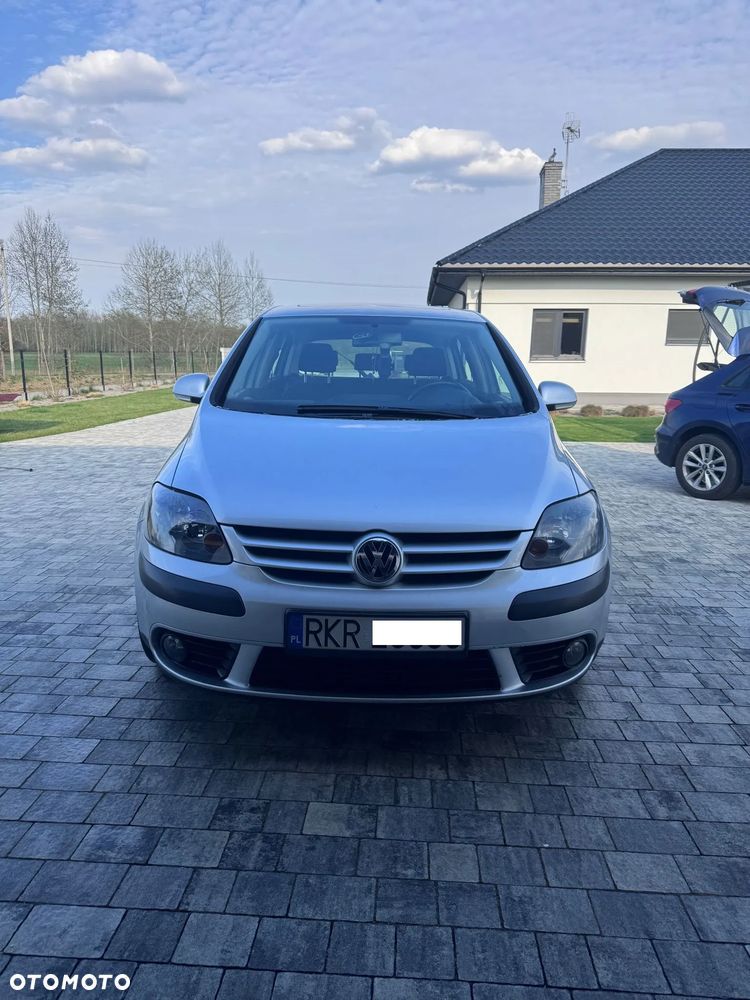 Volkswagen Golf Plus 1.9 TDI Trendline - 6