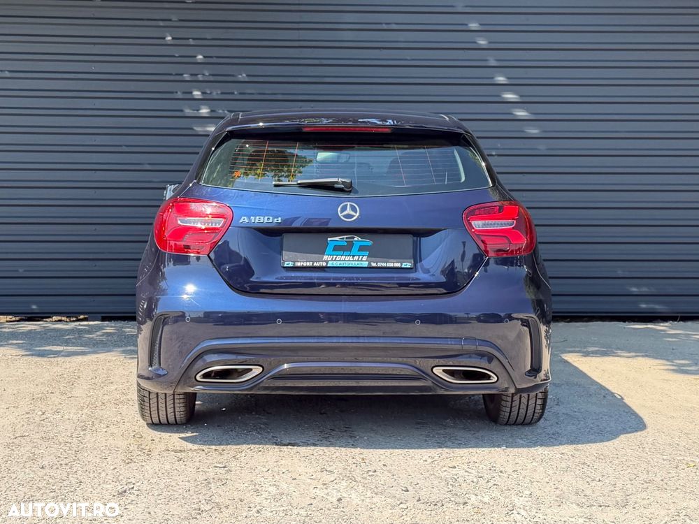 MERCEDES-BENZ A-Class 2018 — imagine 5