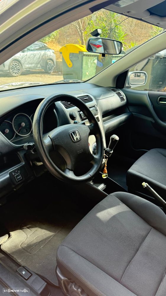 Honda Civic 1.4 LS - 3