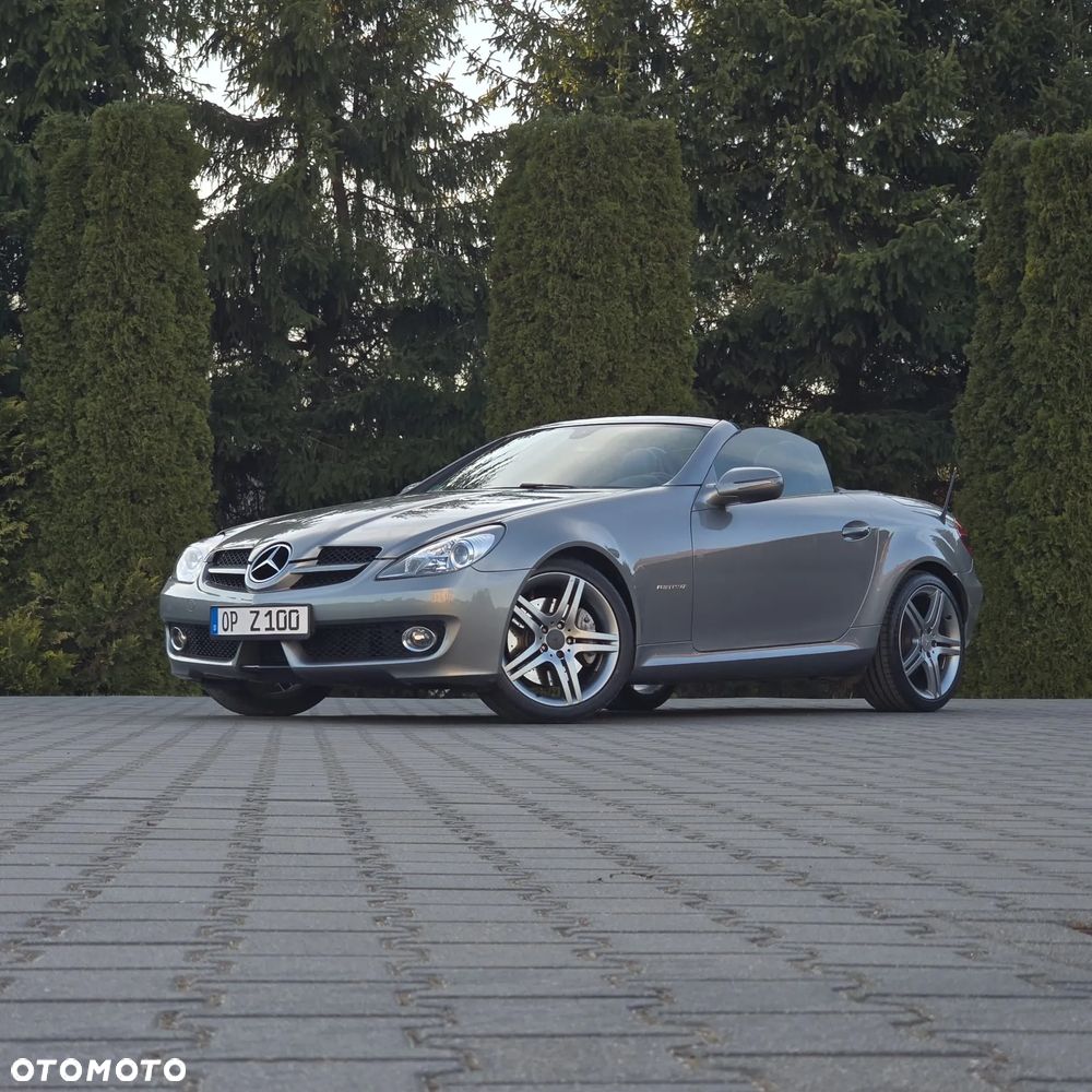 Mercedes-Benz SLK ver-200-kompressor-automatik - 3