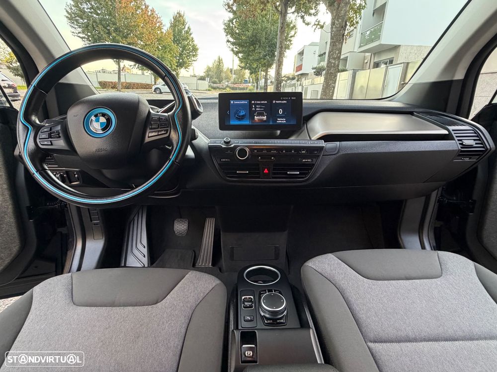 BMW i3 94Ah +Comfort Package Advance - 8