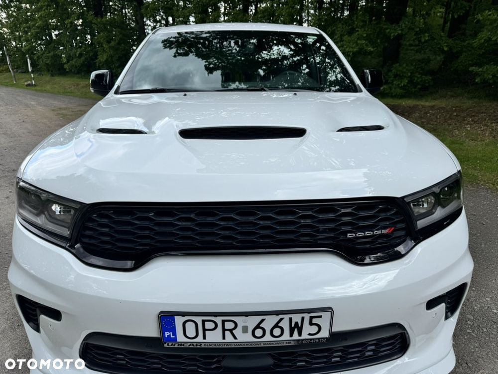 Dodge Durango 5.7 R/T - 4
