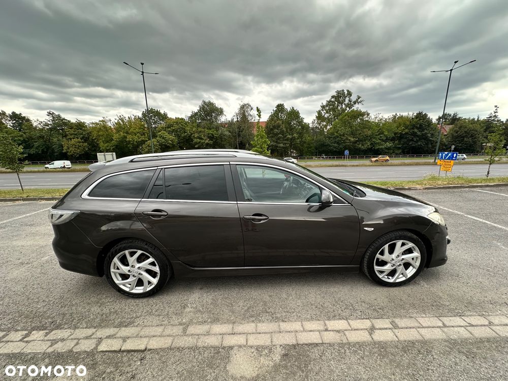 Mazda 6 - 16