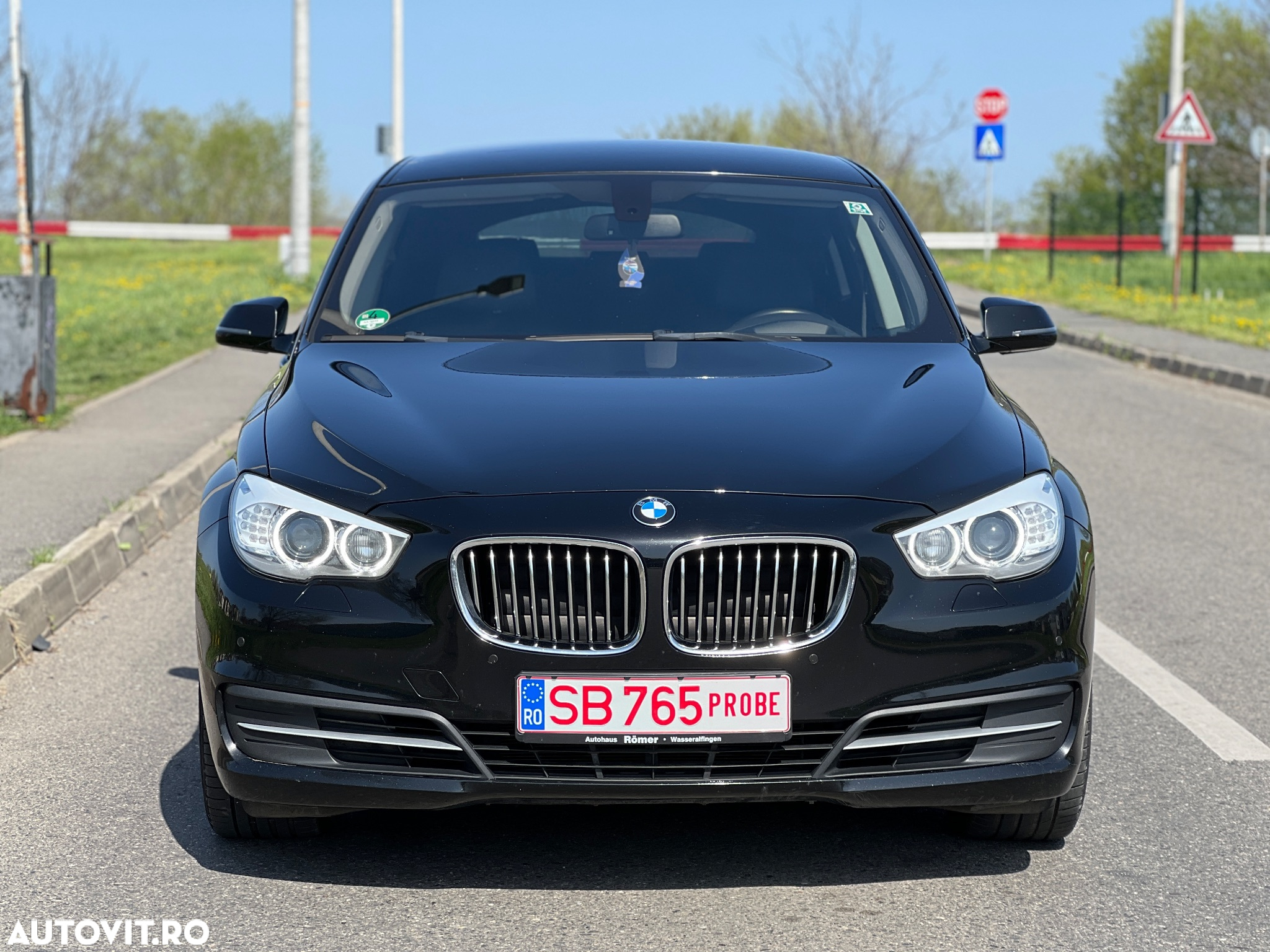 BMW Seria 5 530d xDrive Gran Turismo Aut. - 8