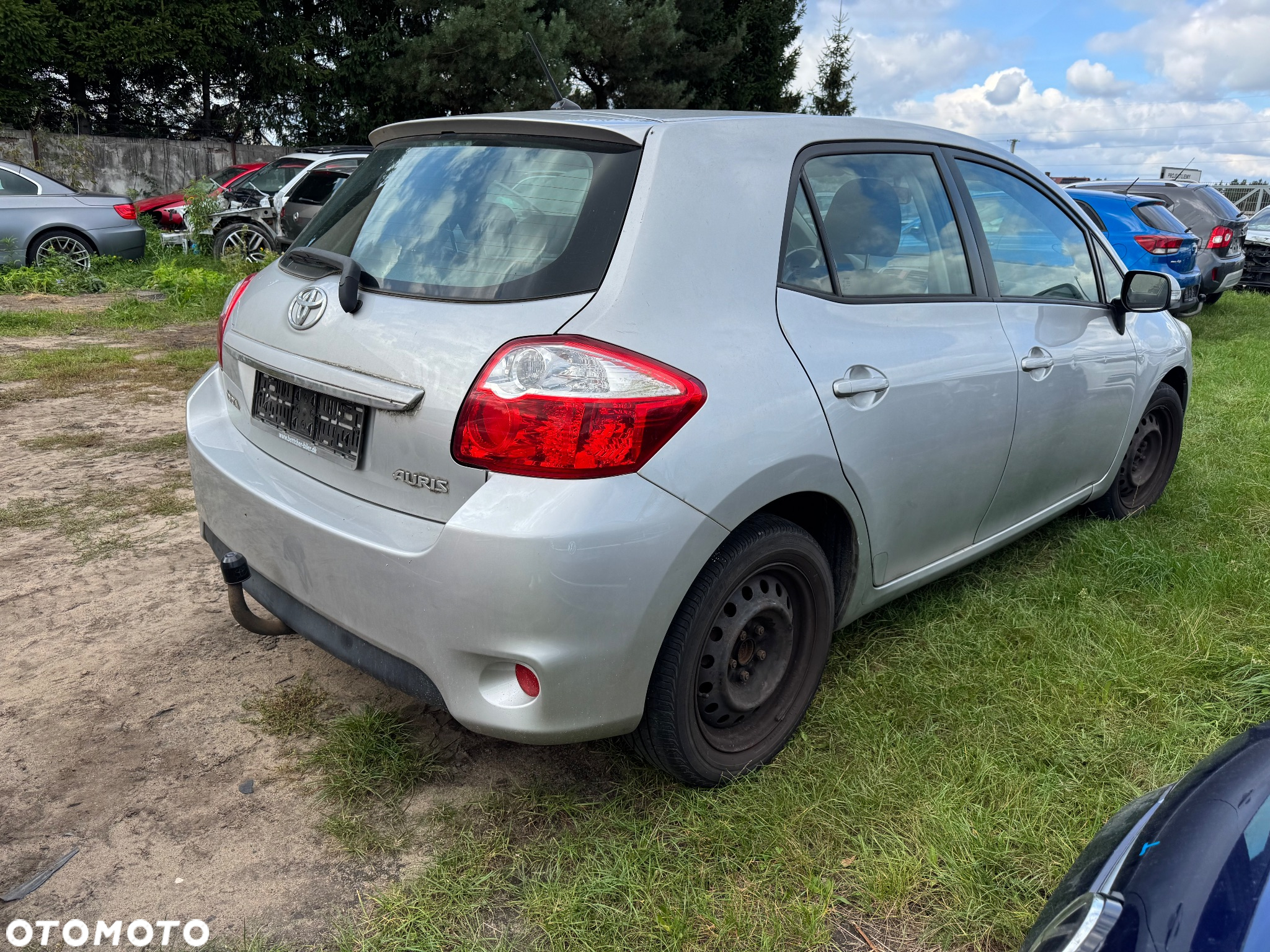 Toyota Auris 1.6 Comfort - 9