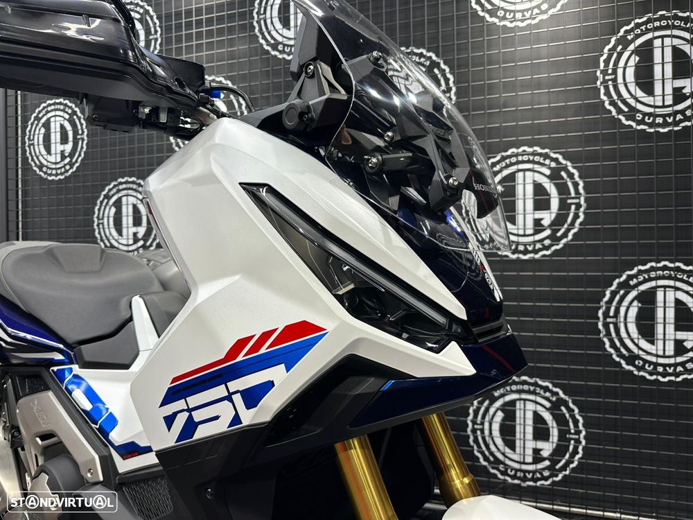Honda X-ADV 750 (MOTO DE SERVIÇO) - 2