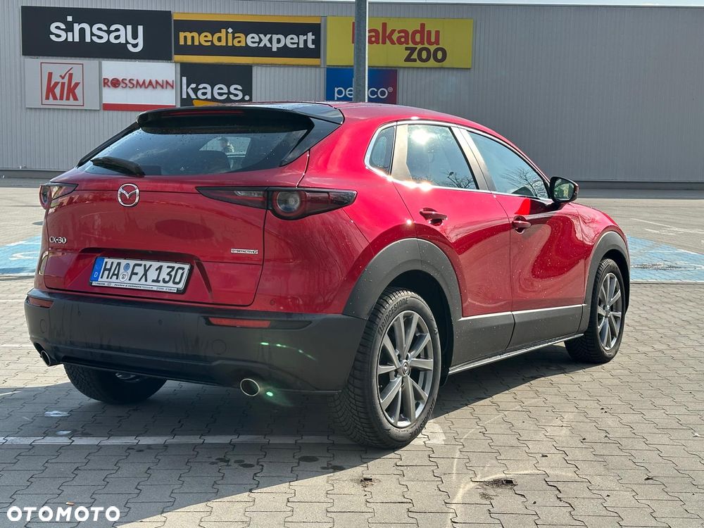 Mazda CX-30 SKYACTIV-G 2.0 M-Hybrid 150 - 3