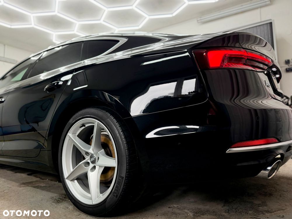 Audi A5 Sportback - 21