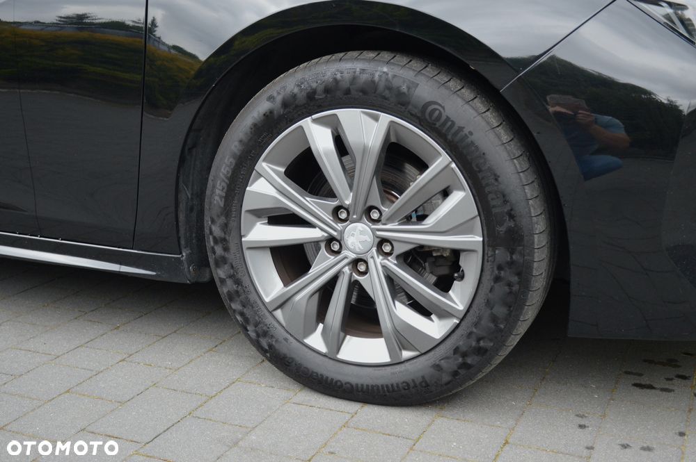 Peugeot 508 BlueHDi 130 Active - 36
