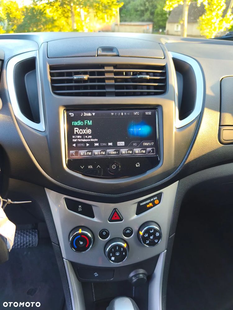 Chevrolet Trax 1.7TD Automatik LT+ - 16