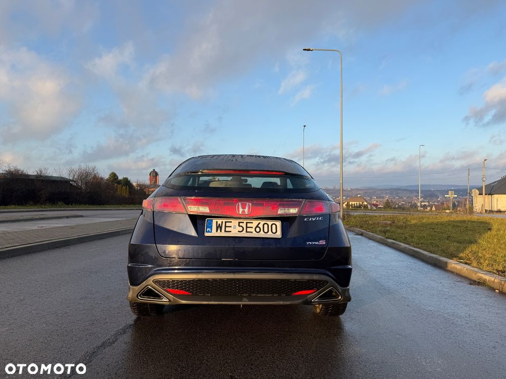 Honda Civic 1.8 TypeS - 5
