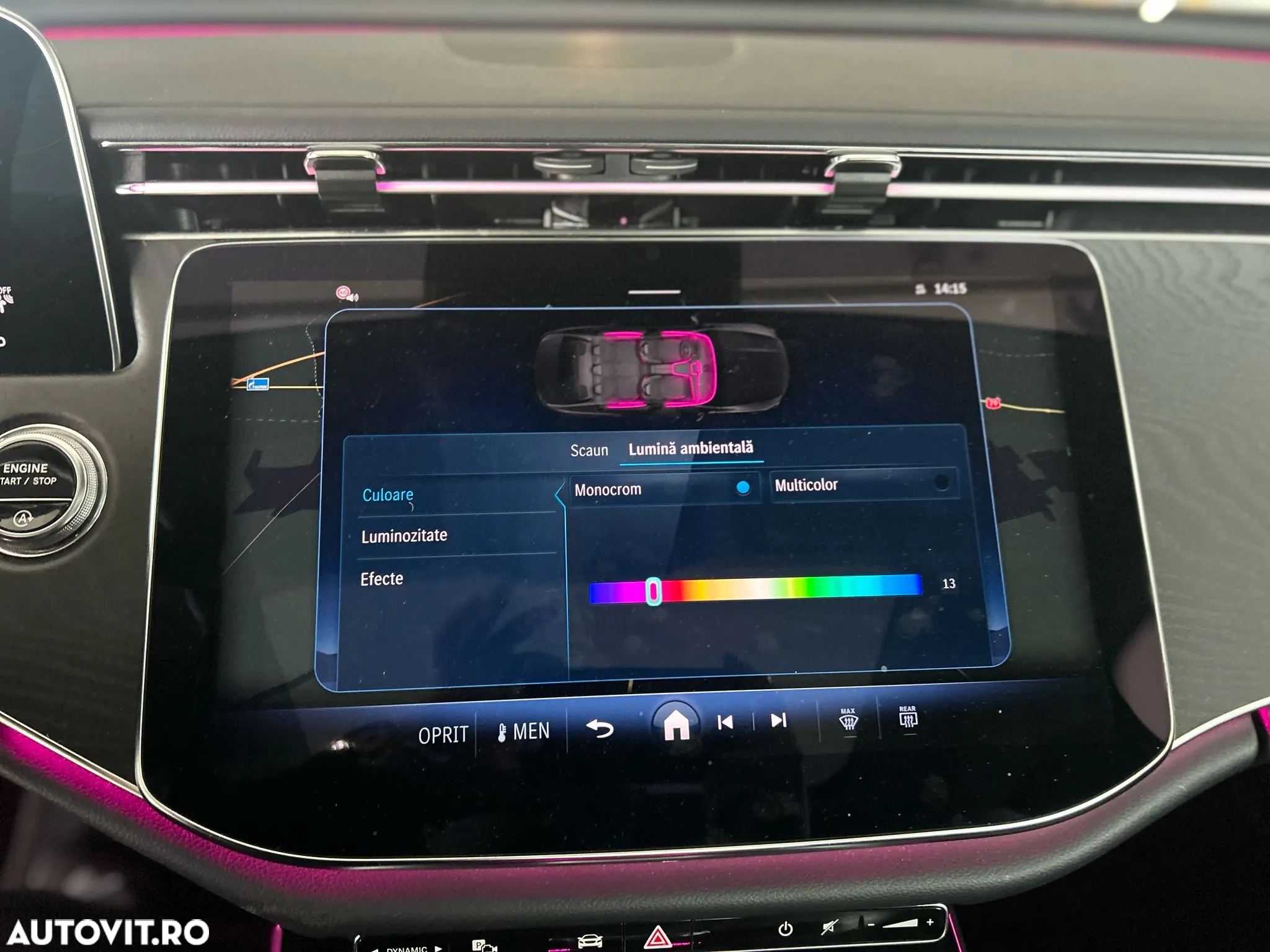 Mercedes-Benz E 220 d 9G-TRONIC Edition AVANTGARDE - 19
