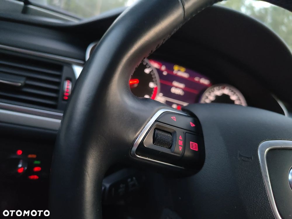 Audi A6 Avant 2.0 TDI Ultra - 22