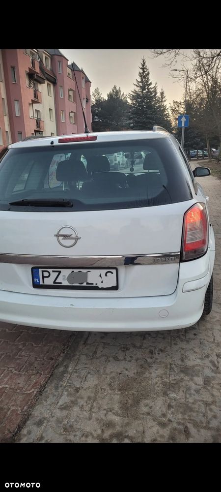 Opel Astra 1.7 CDTI - 7
