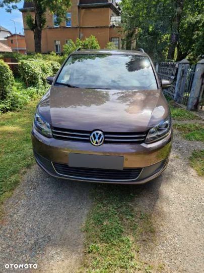 Volkswagen Touran 1.4 TSI Highline - 2