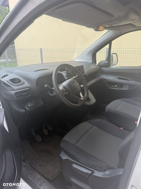 Opel OPEL COMBO E - 5