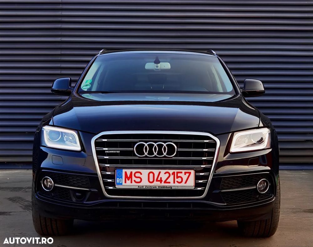 Audi Q5 2.0 TDI Quattro S tronic sport - 12