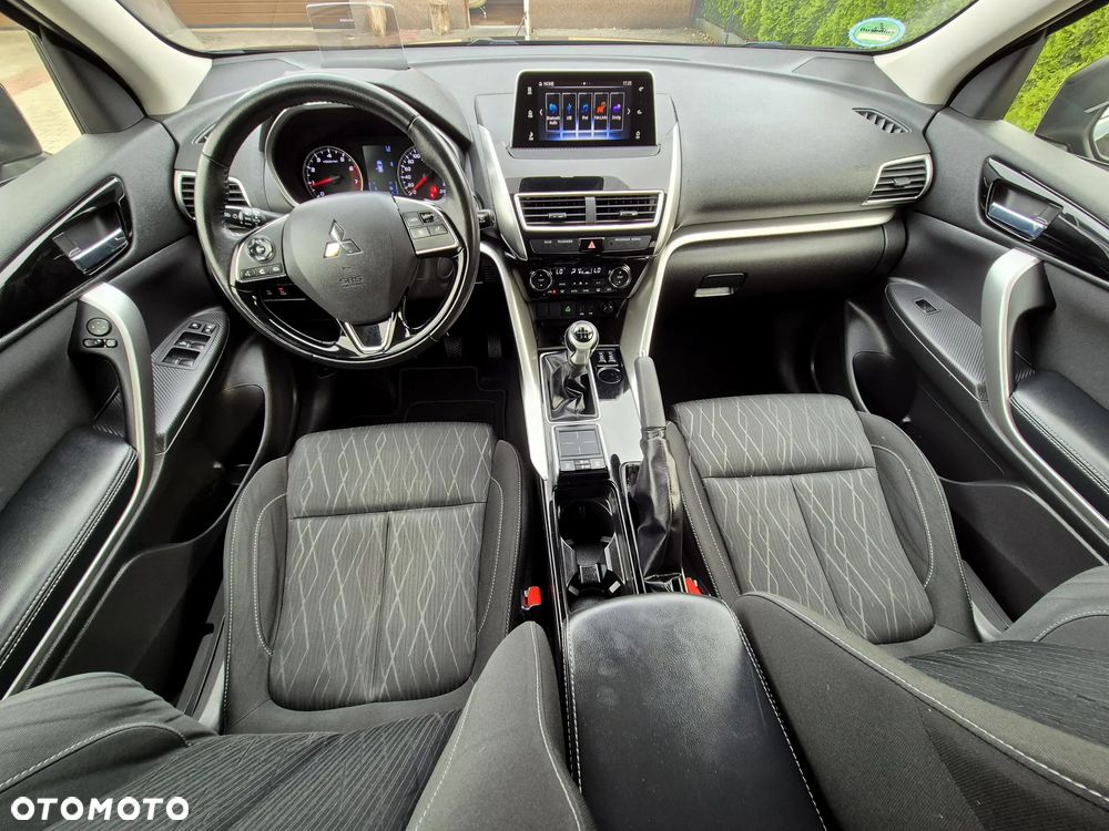 Mitsubishi Eclipse Cross 1.5 T-MIVEC ClearTec 2WD Diamant Edition Plus - 33