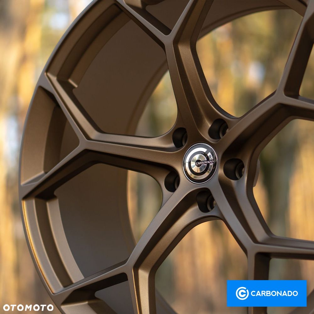 Felgi Aluminiowe 22'' 5x112 Carbonado Fancy SNB - 7