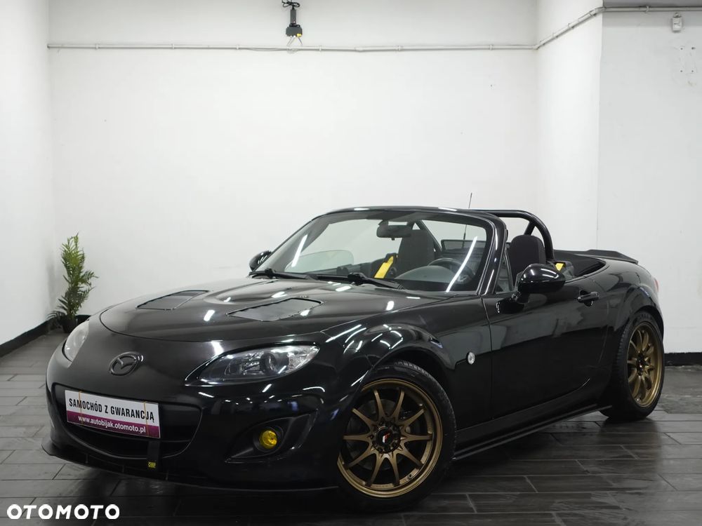 Mazda MX-5 - 17