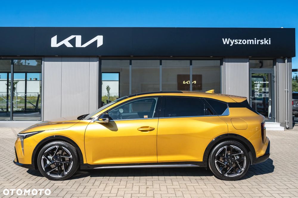 Kia K4 1.6 T-GDI GT Line - 8