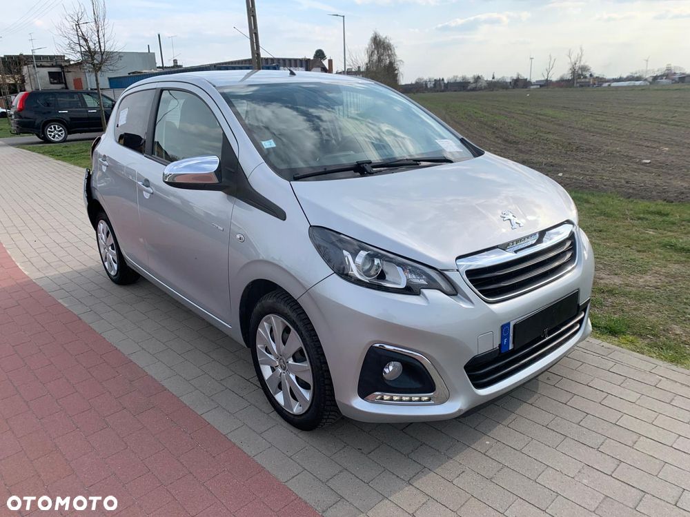 Peugeot 108 - 1