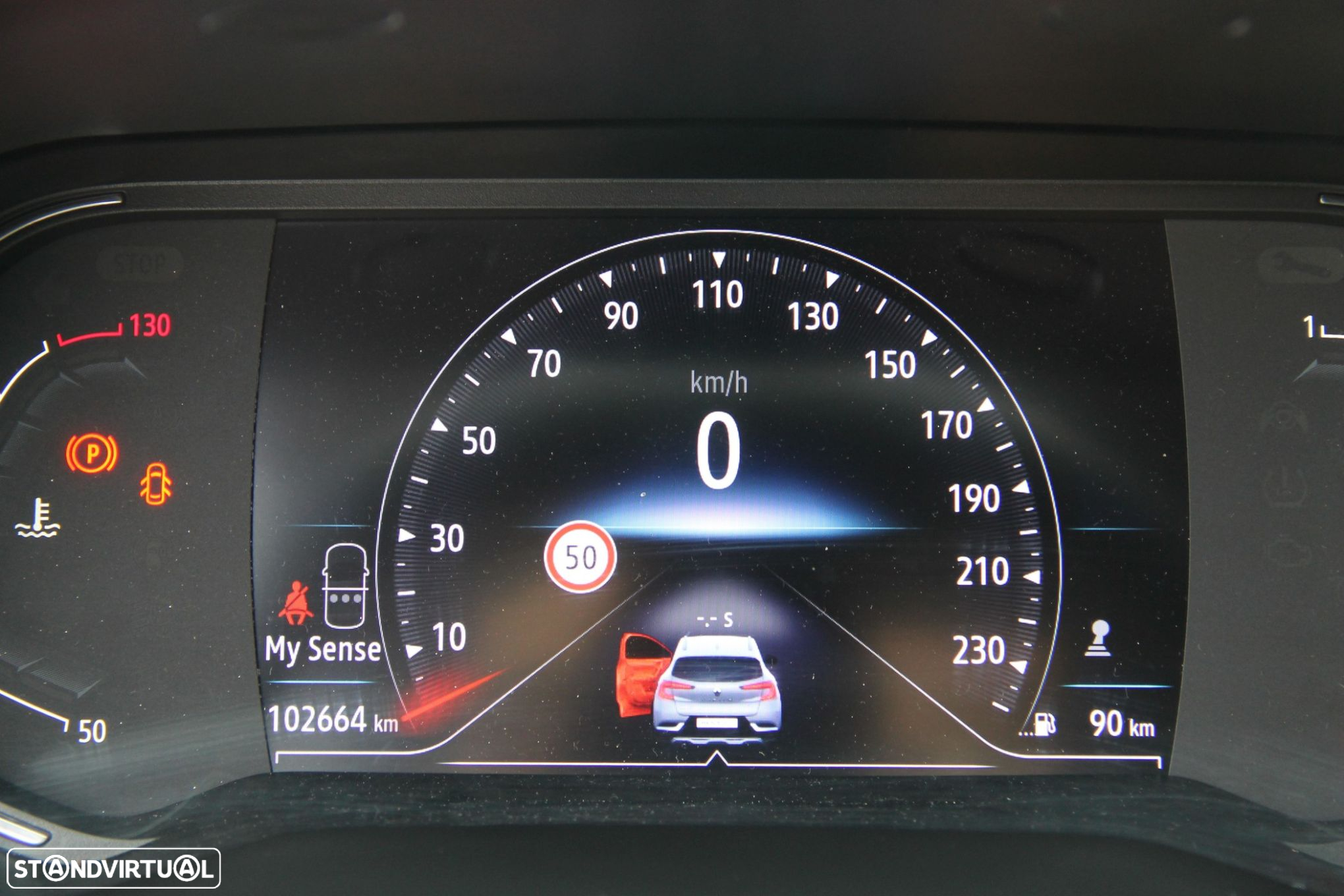 Renault Captur 1.0 TCe Equilibre - 10