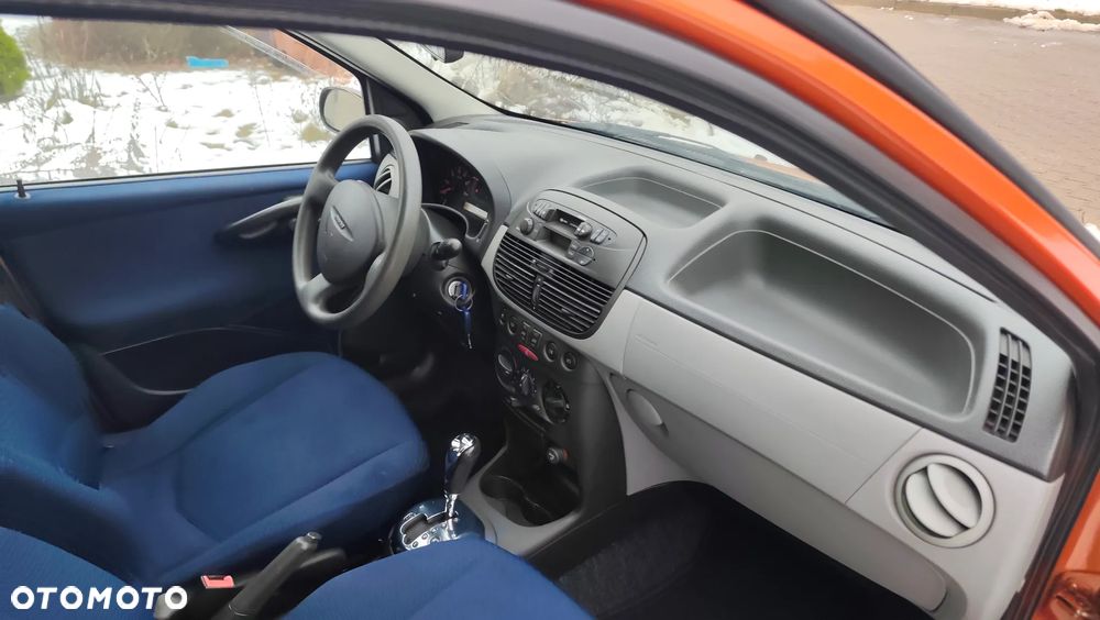 Fiat Punto 1.2 8V Automatik Active Clima - 11