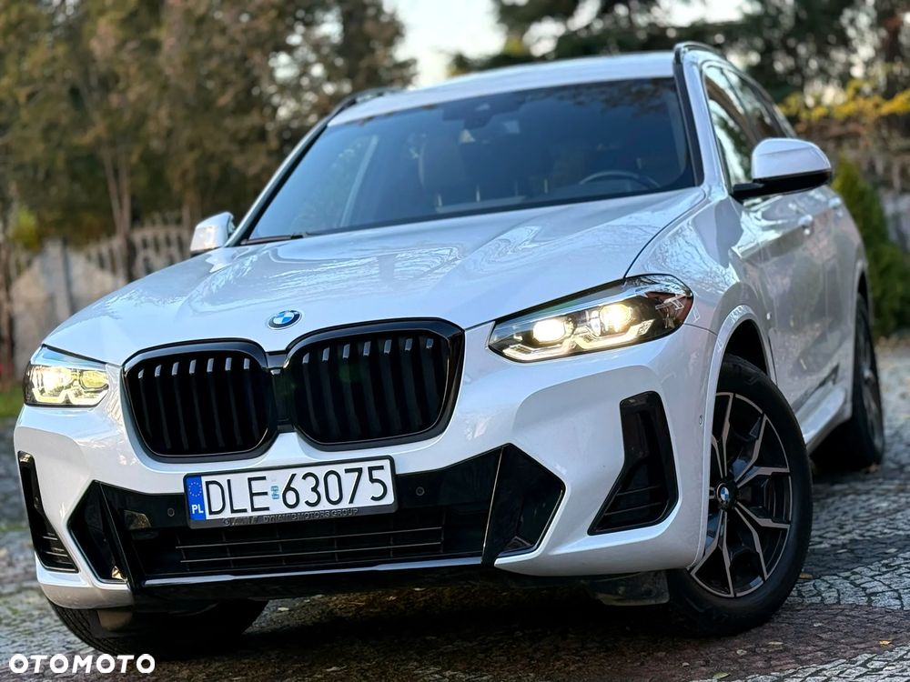 BMW X3 - 7