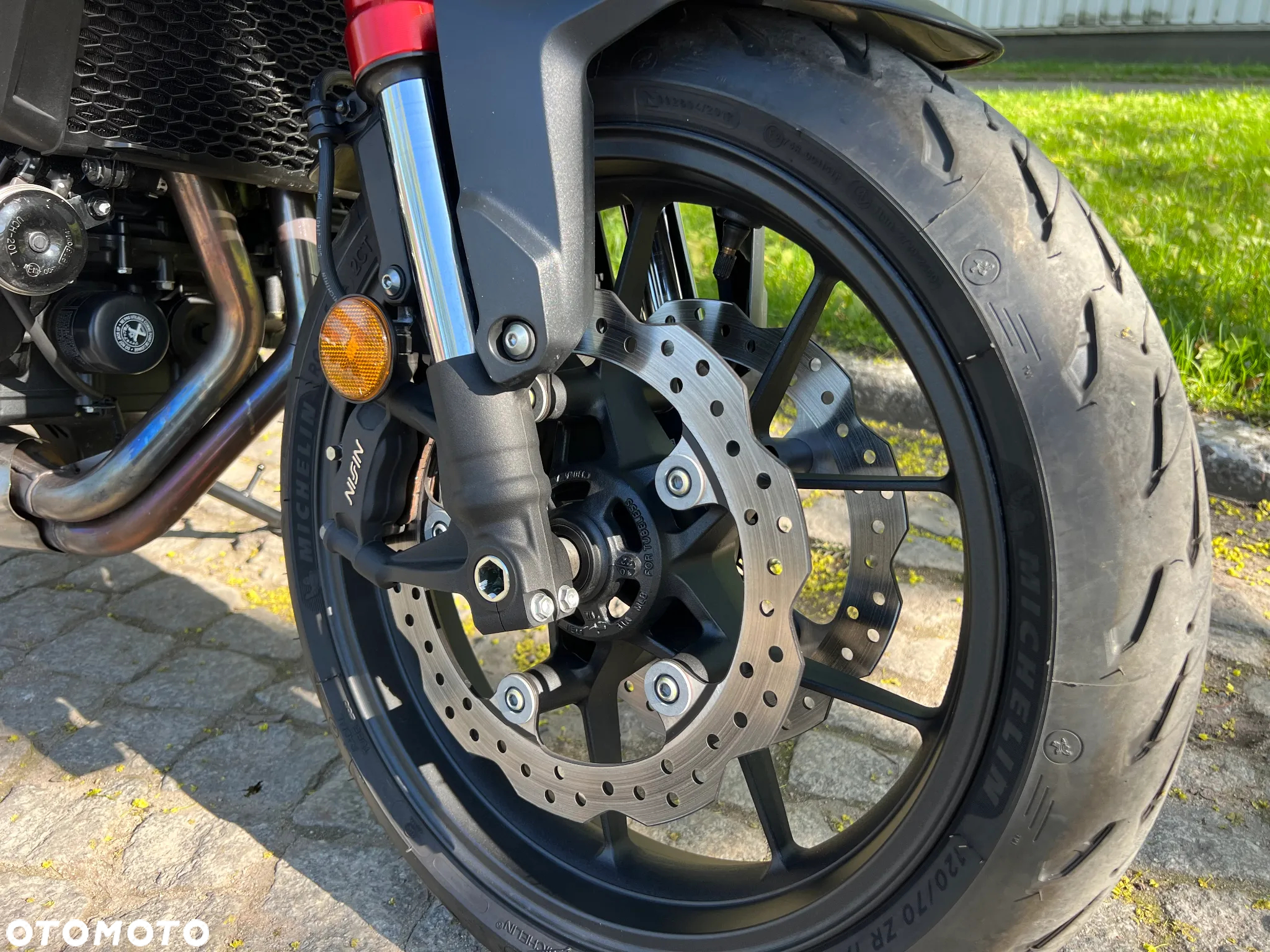 Honda CB - 14