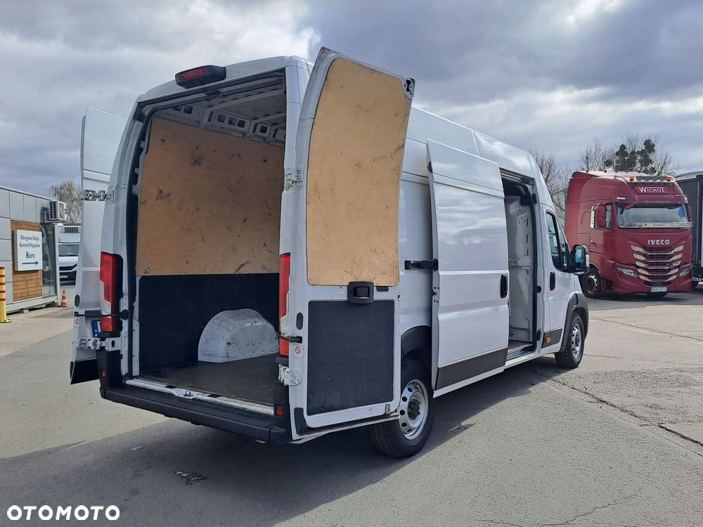 Fiat Ducato | 180KM | L4H3  MAXI | Wzmocniony | Długi Wysoki | Kamera | Niski przebieg - 15