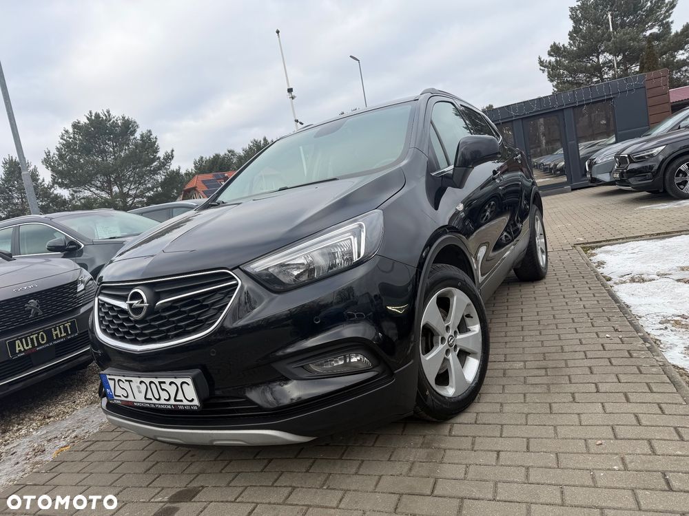 Opel Mokka X 1.6 CDTI Ultimate S&S - 4