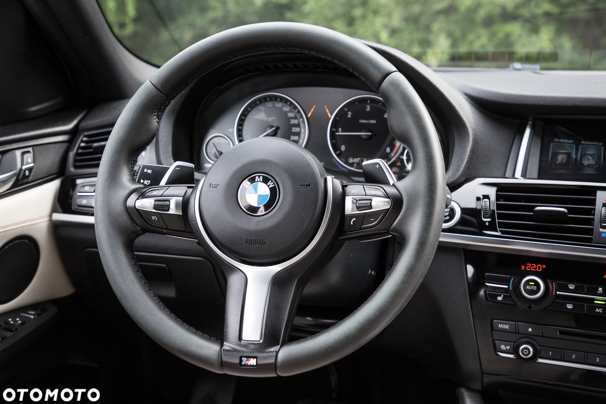 BMW X4 xDrive20d Edycja M Sport - 31