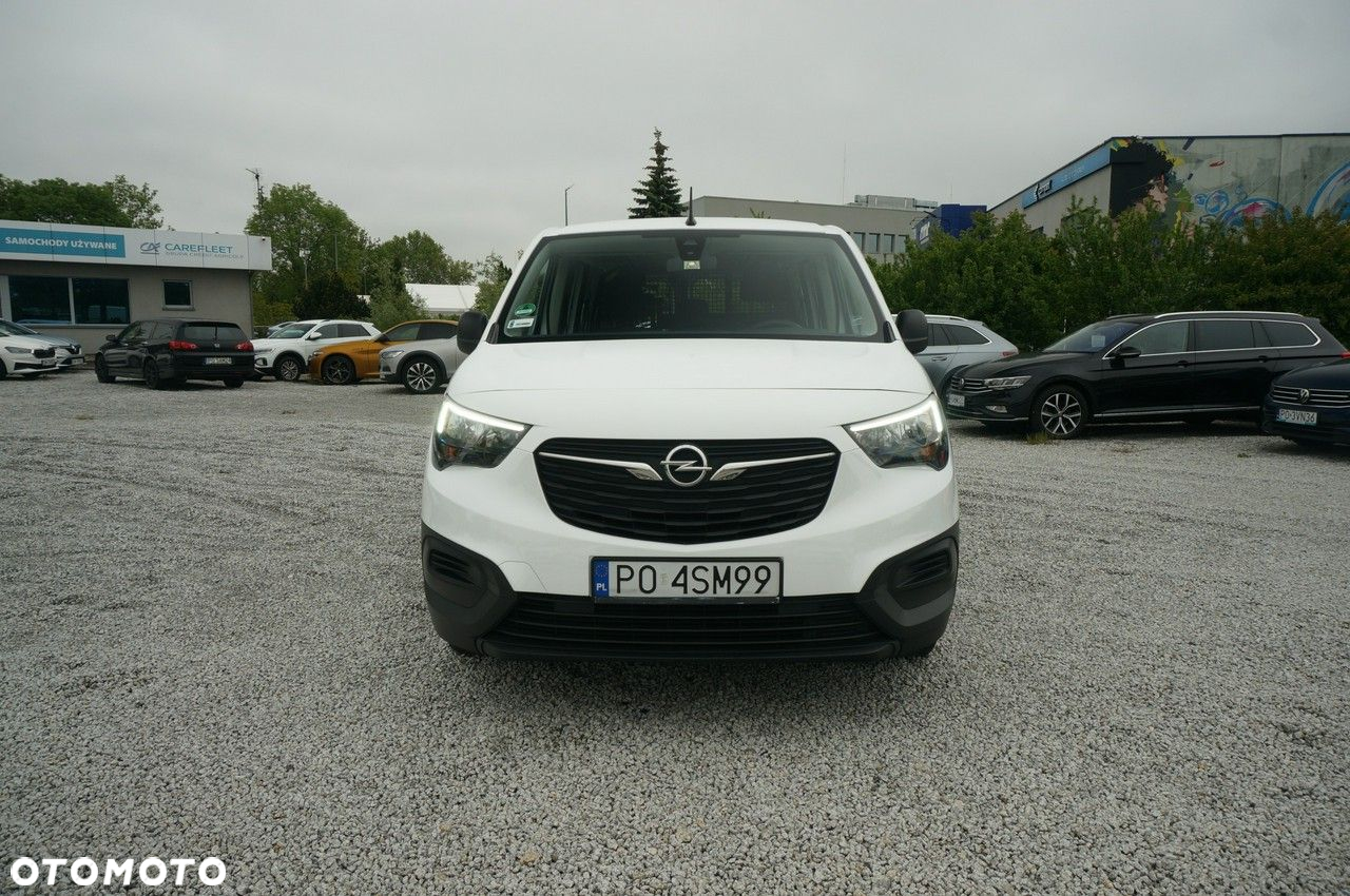 Opel Combo Cargo XL 1.5 CDTI 2,4t (bryg.) - 3